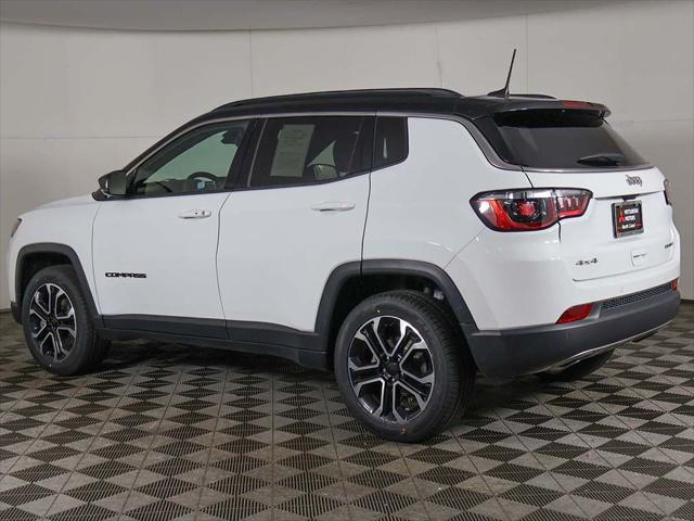 2023 Jeep Compass Limited 4x4
