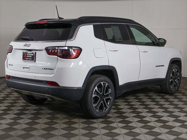 2023 Jeep Compass Limited 4x4