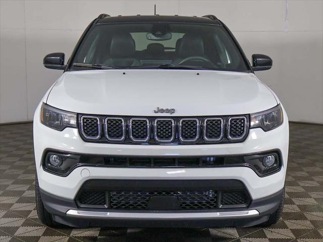 2023 Jeep Compass Limited 4x4
