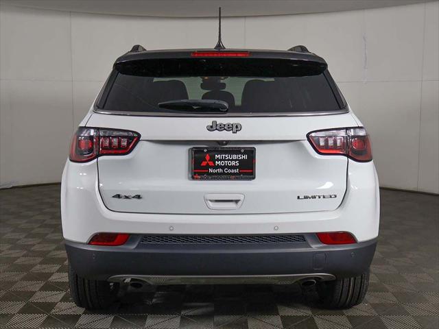 2023 Jeep Compass Limited 4x4