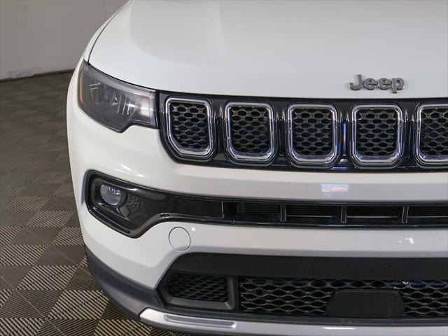 2023 Jeep Compass Limited 4x4