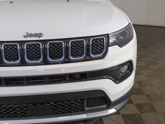 2023 Jeep Compass Limited 4x4