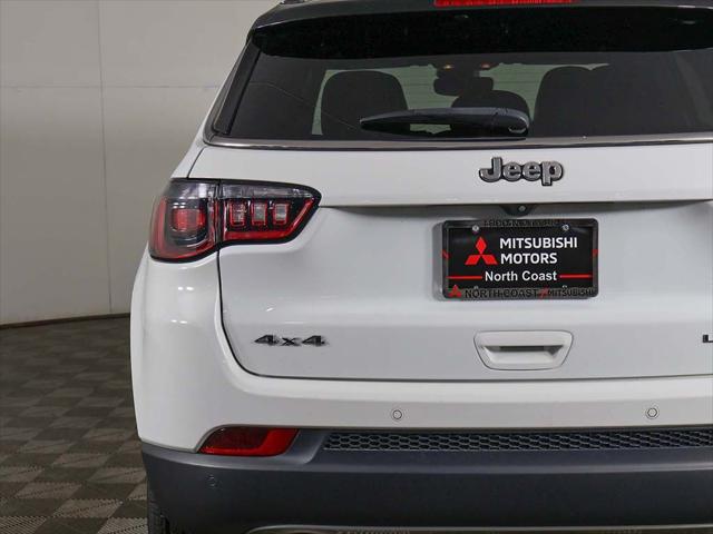 2023 Jeep Compass Limited 4x4