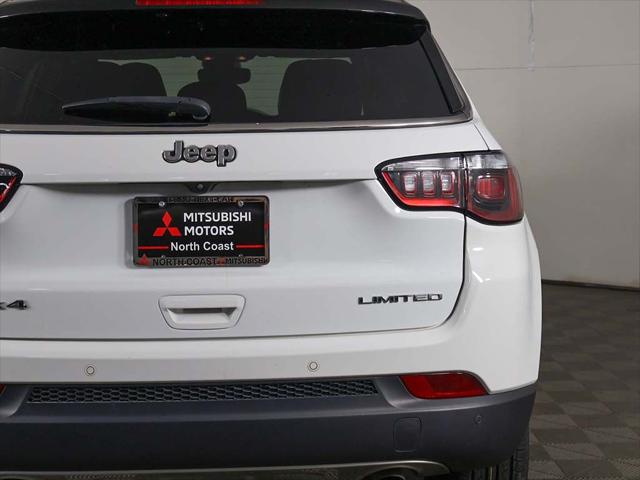 2023 Jeep Compass Limited 4x4
