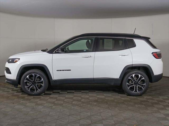2023 Jeep Compass Limited 4x4