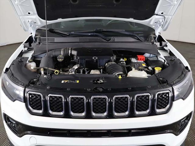 2023 Jeep Compass Limited 4x4