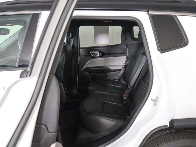 2023 Jeep Compass Limited 4x4