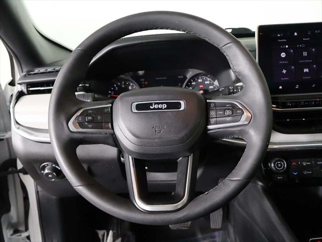 2023 Jeep Compass Limited 4x4
