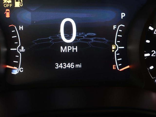 2023 Jeep Compass Limited 4x4