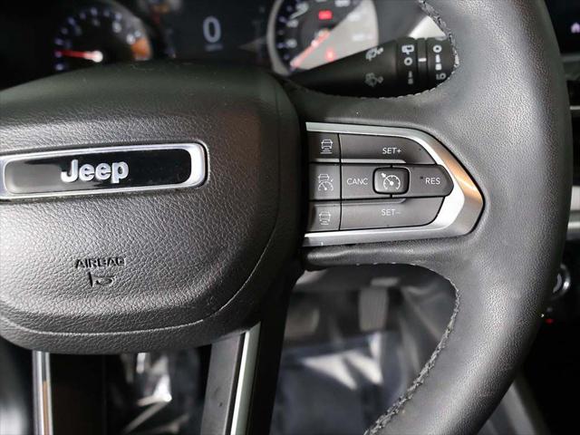 2023 Jeep Compass Limited 4x4