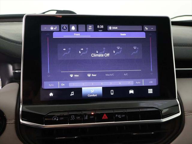 2023 Jeep Compass Limited 4x4