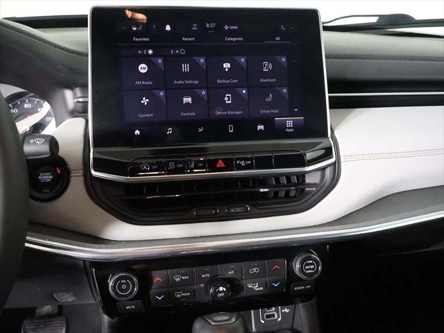 2023 Jeep Compass Limited 4x4