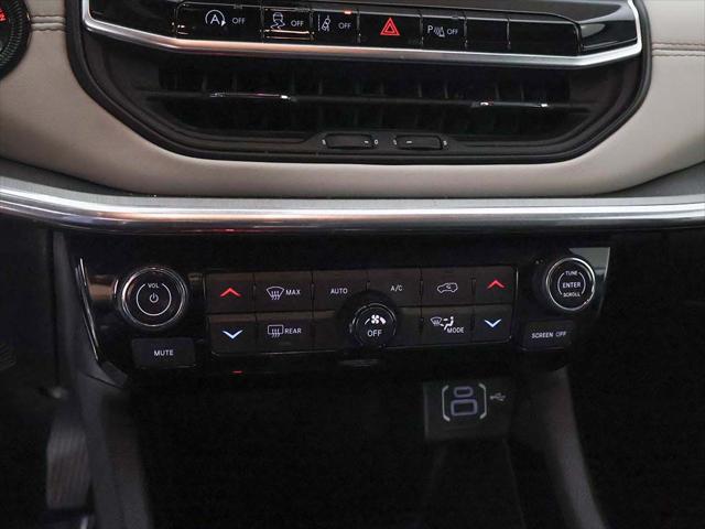 2023 Jeep Compass Limited 4x4
