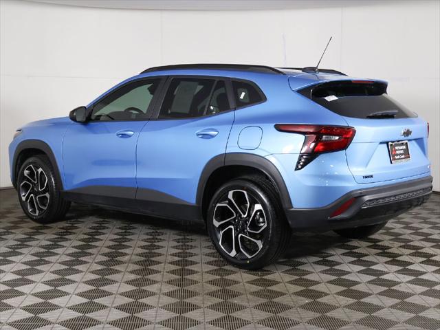 2025 Chevrolet Trax FWD 2RS