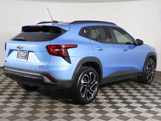2025 Chevrolet Trax FWD 2RS