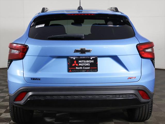 2025 Chevrolet Trax FWD 2RS