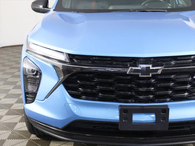 2025 Chevrolet Trax FWD 2RS