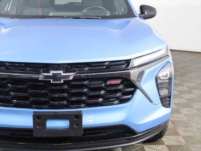 2025 Chevrolet Trax FWD 2RS