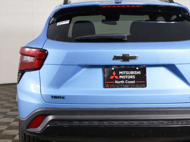 2025 Chevrolet Trax FWD 2RS