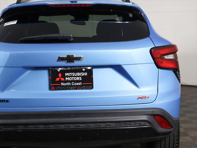 2025 Chevrolet Trax FWD 2RS
