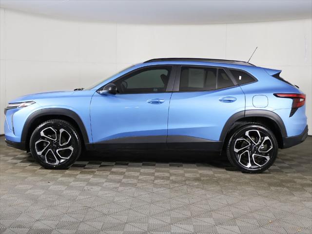 2025 Chevrolet Trax FWD 2RS