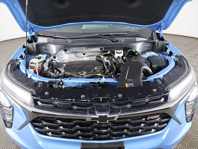 2025 Chevrolet Trax FWD 2RS