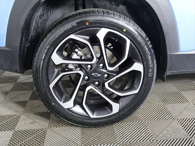 2025 Chevrolet Trax FWD 2RS
