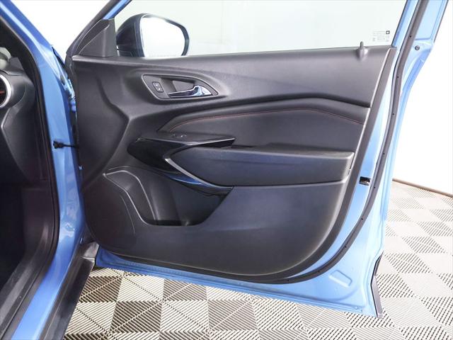 2025 Chevrolet Trax FWD 2RS