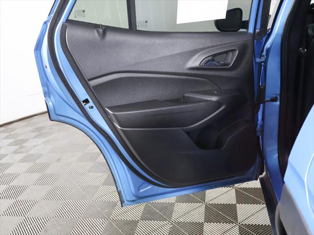 2025 Chevrolet Trax FWD 2RS