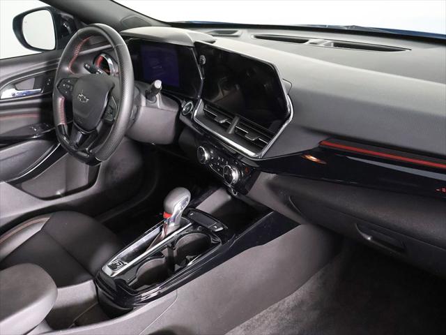 2025 Chevrolet Trax FWD 2RS