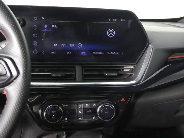 2025 Chevrolet Trax FWD 2RS