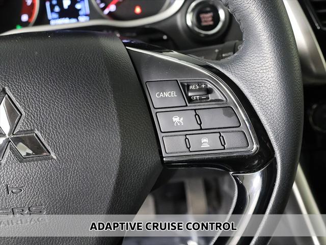 2025 Mitsubishi Eclipse Cross SE S-AWC