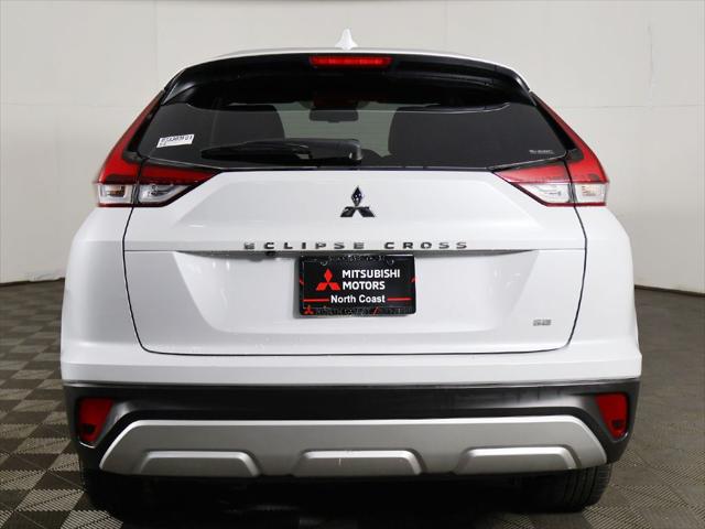 2025 Mitsubishi Eclipse Cross SE S-AWC