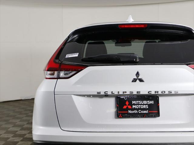 2025 Mitsubishi Eclipse Cross SE S-AWC