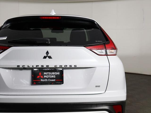 2025 Mitsubishi Eclipse Cross SE S-AWC