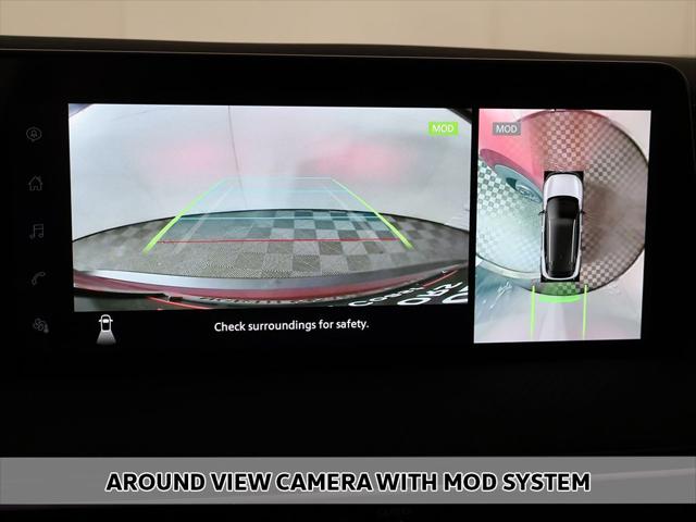 2025 Nissan Kicks SR FWD