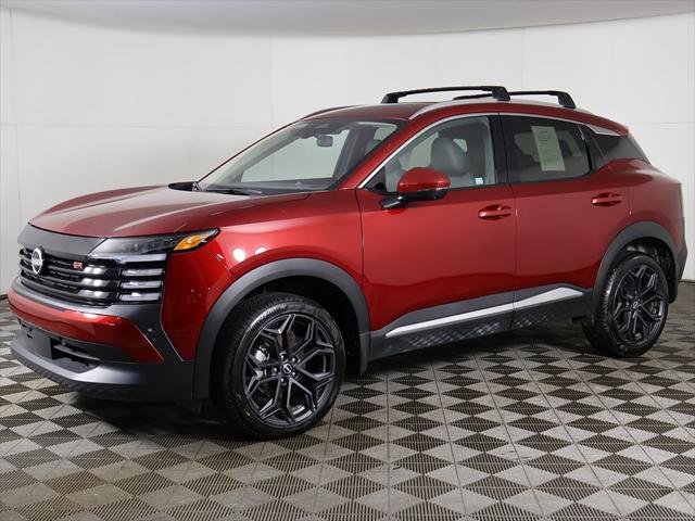 2025 Nissan Kicks SR FWD