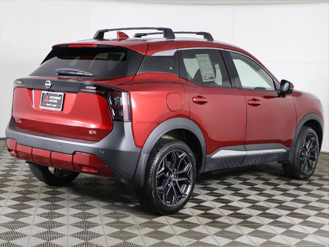 2025 Nissan Kicks SR FWD