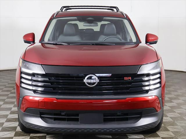 2025 Nissan Kicks SR FWD