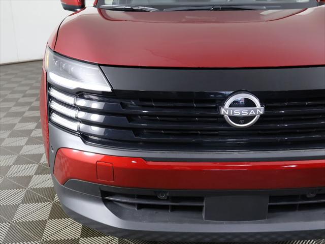 2025 Nissan Kicks SR FWD