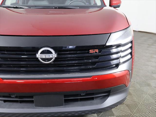 2025 Nissan Kicks SR FWD