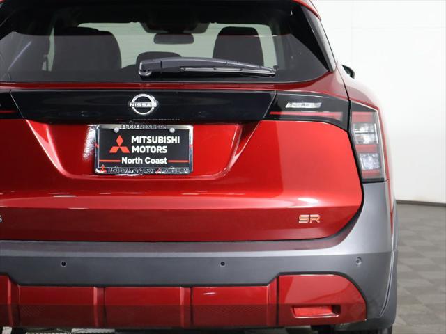 2025 Nissan Kicks SR FWD