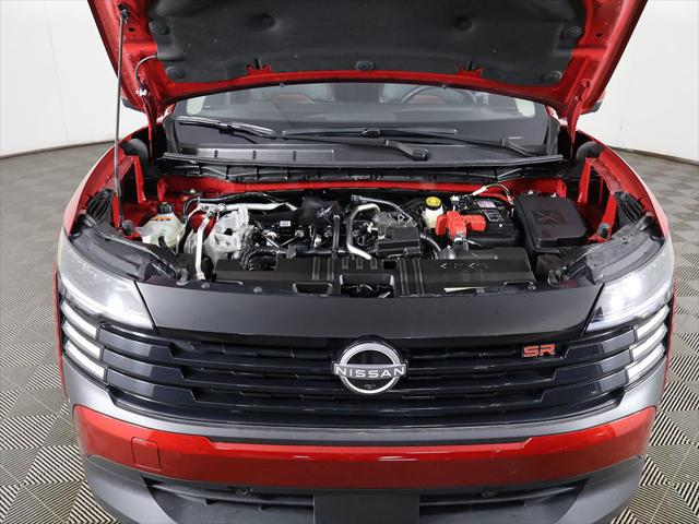 2025 Nissan Kicks SR FWD