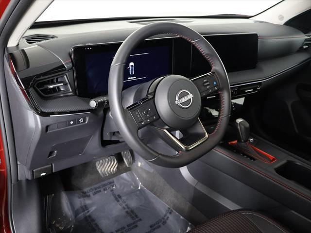 2025 Nissan Kicks SR FWD