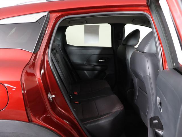 2025 Nissan Kicks SR FWD