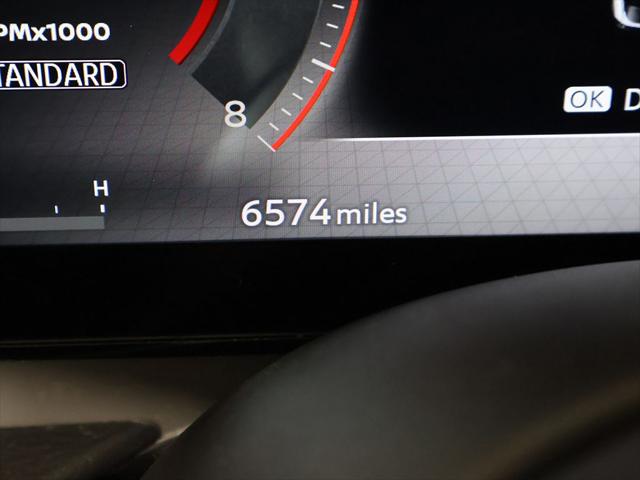 2025 Nissan Kicks SR FWD