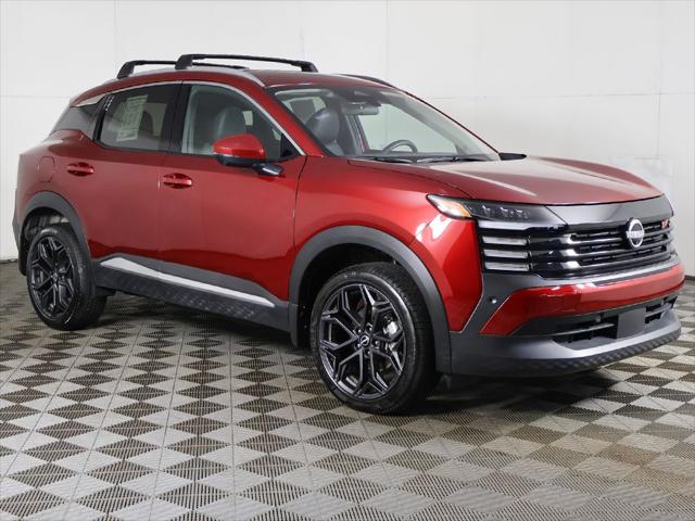 2025 Nissan Kicks SR FWD