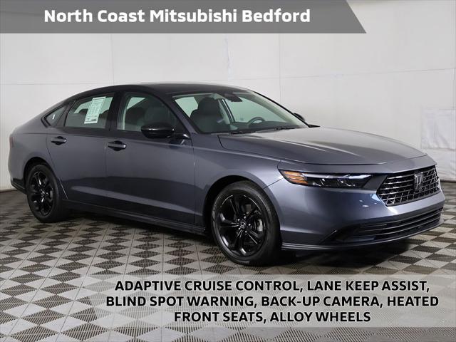 2025 Honda Accord Sedan SE for sale in Bedford, OH