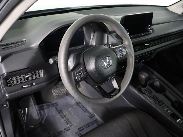 2025 Honda Accord Sedan SE