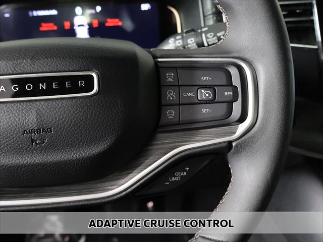2024 Jeep Wagoneer Series II 4x4